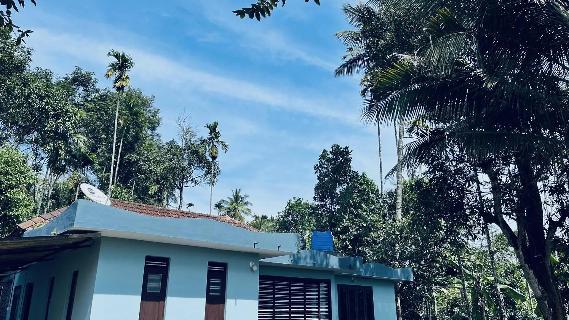 Sara'S Vintage Home Meenangadi